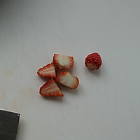 吃得到整粒草莓的草莓果酱的做法图解3