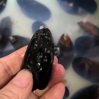 #智利贻贝中式烹法大赏#麻辣贻贝的做法图解2