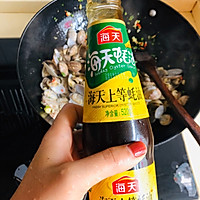 爆炒蛤蜊的做法图解9