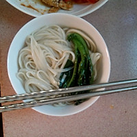 西红市鸡蛋面的做法图解3