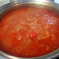 浓汤番茄鱼的做法图解5