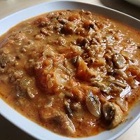 意式番茄肉酱面（la sauce bolognaise)的做法图解14