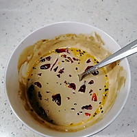 融合风味拌牛肚的做法图解5