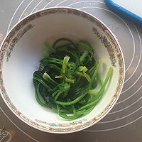 小鸡菠菜意面#柏翠辅食节-营养佐餐#的做法图解6