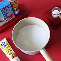 好彩头年夜饭-事椰步步糕的做法图解4