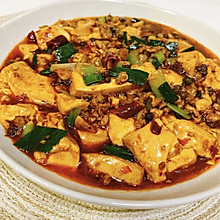 麻婆豆腐