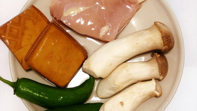 减脂小馋猫之美味鸡胸肉