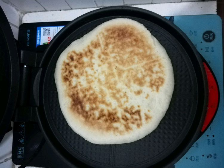 发面饼的做法