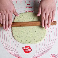 嘎嘣脆——香葱苏打饼干的做法图解6