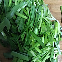 炒饹馇，炒咯吱张家口绿豆面的做法图解4