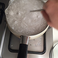 椰汁芒果西米露的做法图解2