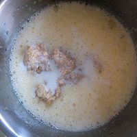 花生酱马芬的做法图解2
