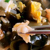 鲜虾海带冬瓜汤的做法图解9