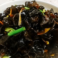 葱烧木耳的做法图解11