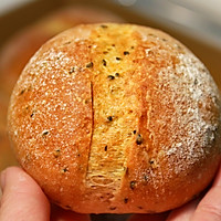 低卡烘焙——会上瘾的法式芝麻球的做法图解11