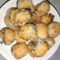 炸汤圆的做法图解4