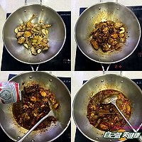 特百惠教您做零难度的新疆大盘鸡，麻辣鲜香超下饭！的做法图解5