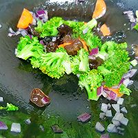 #减一点更好#素炒西蓝花的做法图解3