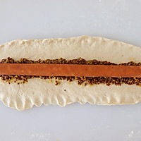 法式芥末籽香肠面包的做法图解11