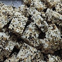 在家自制米花糖的做法图解8