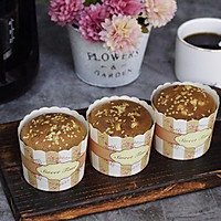 咖啡可可海绵蛋糕杯（分蛋法）的做法图解21