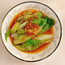 快手炒生菜