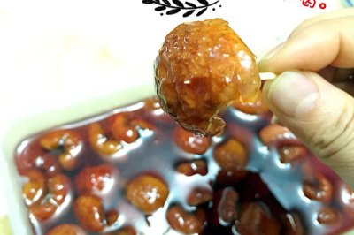 蜜汁山楂