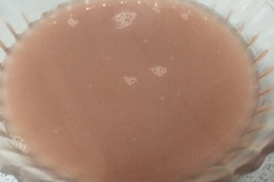 红豆银耳露