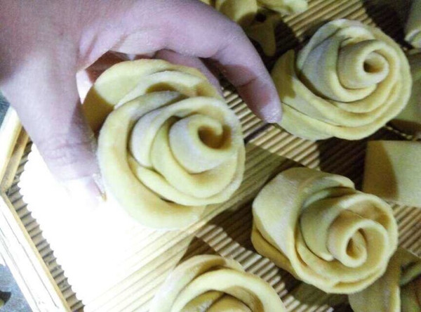 南瓜馒头