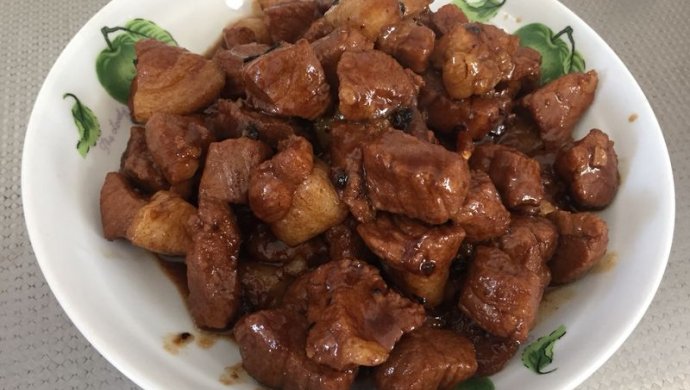 小乖.红烧肉