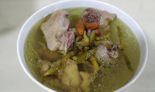 铁皮石斛鸡汤