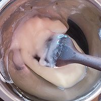 汤种毛毛虫面包的做法图解1