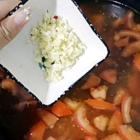 酸辣素菜汤的做法图解8