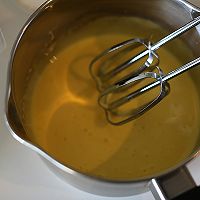 黄油奶酪戚风的做法图解6