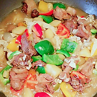 黄焖鸡米饭的做法图解6