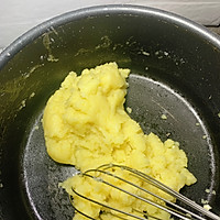 超简单奶油泡芙的做法图解2