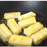 年夜饭菜单｜外酥里嫩的的茄汁豆腐，吃起来比肉还香，给肉都不换的做法图解5
