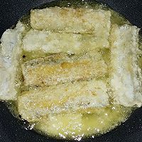 茄汁带鱼 姜丝版的做法图解4