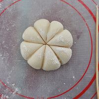 枣花馒头的做法图解10