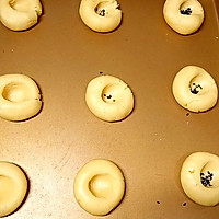 #奇妙烘焙屋#黑芝麻桃酥的做法图解6