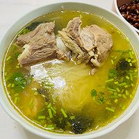 简单易做的排骨米线的做法图解8