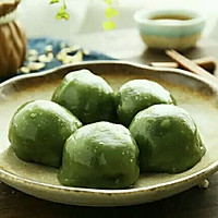 青团的做法图解9