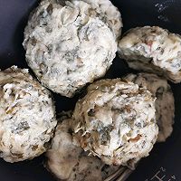 马齿菜馍馍的做法图解5