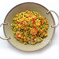 印尼炒饭的做法图解14