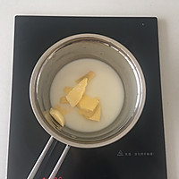 小清新代表——抹茶酥皮泡芙的做法图解4
