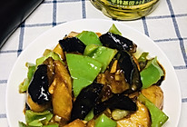 #金龙鱼橄榄油调和油520美食菜谱#地三鲜的做法