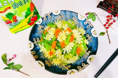 限定美味芹菜爆鱿鱼鲜美