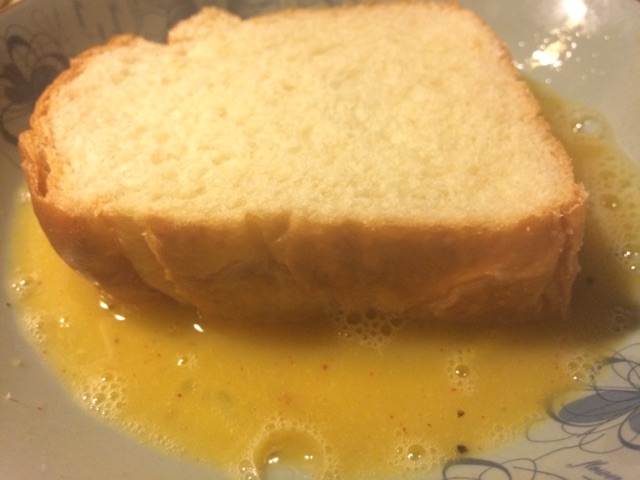 French Toast，Texas Style的做法图解2