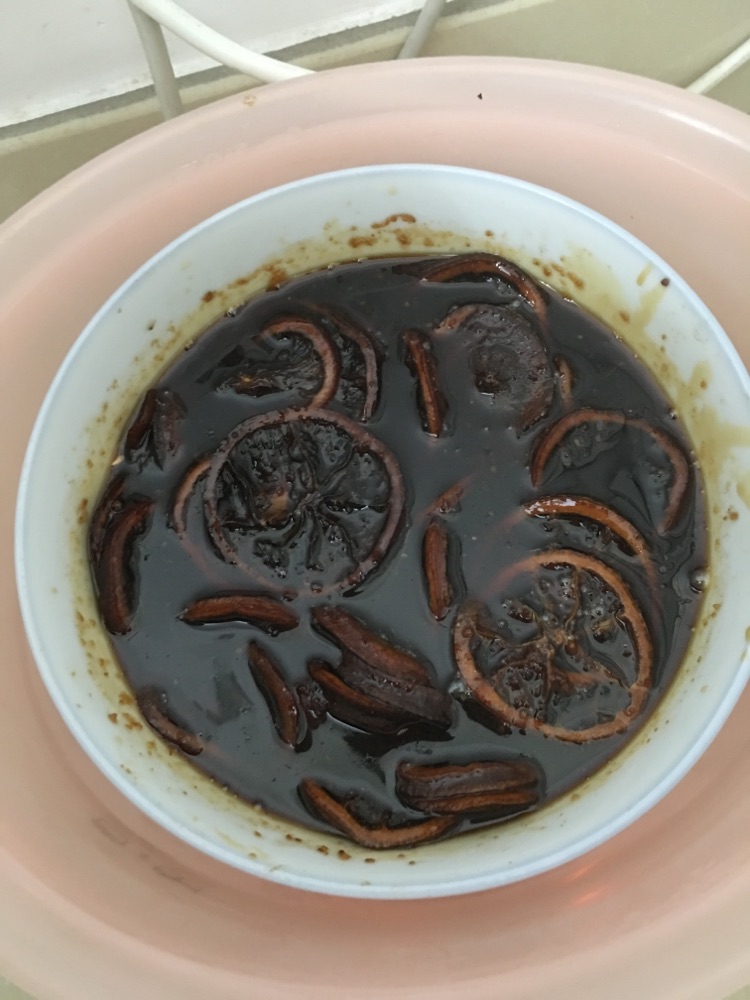 川贝柠檬膏的做法图解2