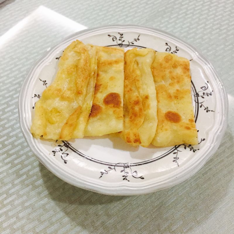 Indian flying cake